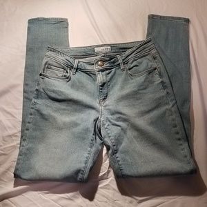 Ann Taylor Curvy Skinny Jeans